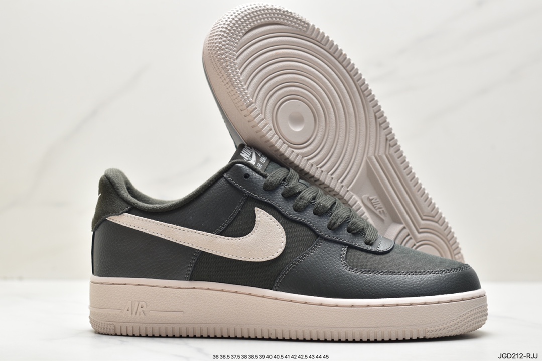 Nike Air Force 1 Low Air Force One low-top versatile casual sports shoes DV7186-301