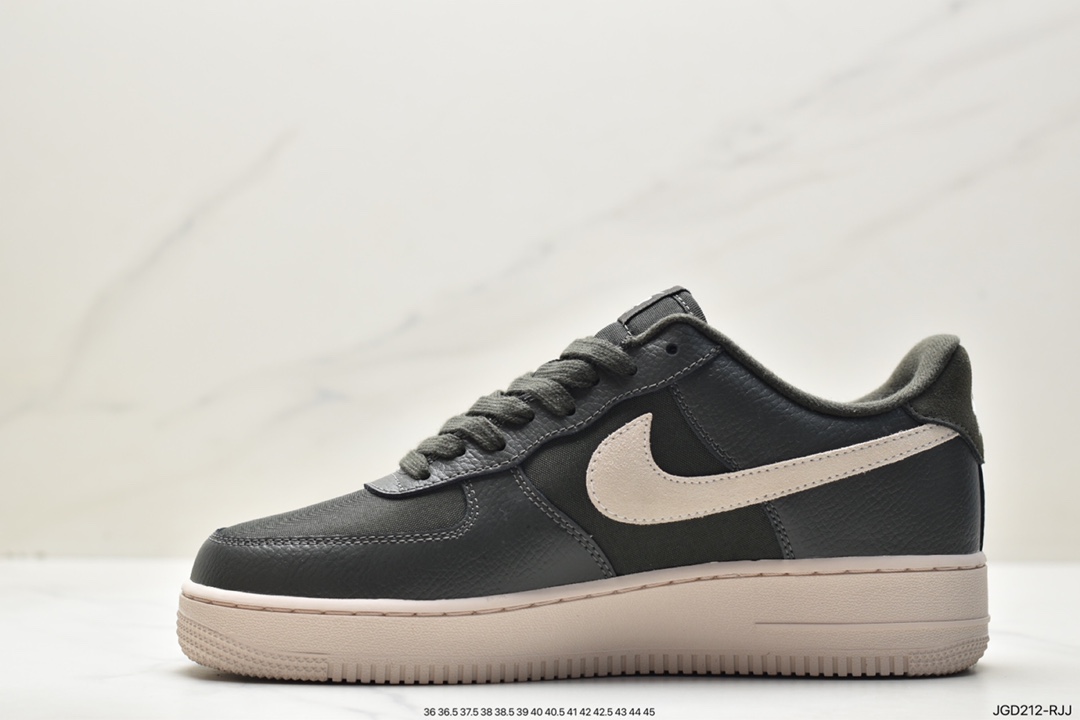 Nike Air Force 1 Low Air Force One low-top versatile casual sports shoes DV7186-301