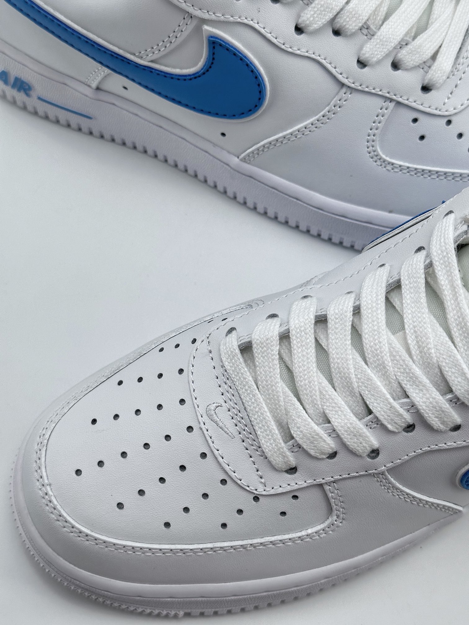 Nike Air Force 1 Low 07 White Blue AO2423-100