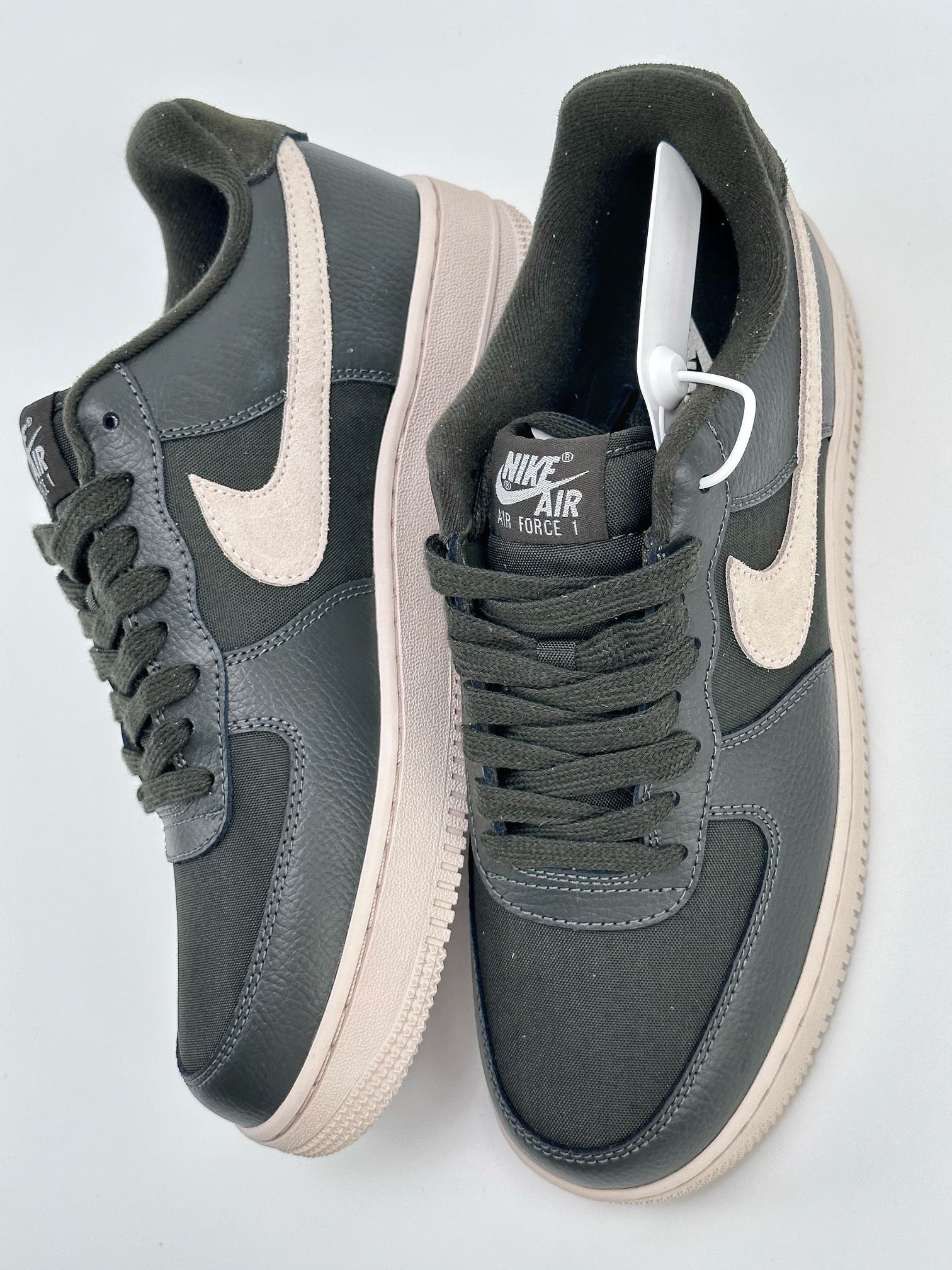 Nike Air Force 1 Low 07 Mica Black DV7186-301