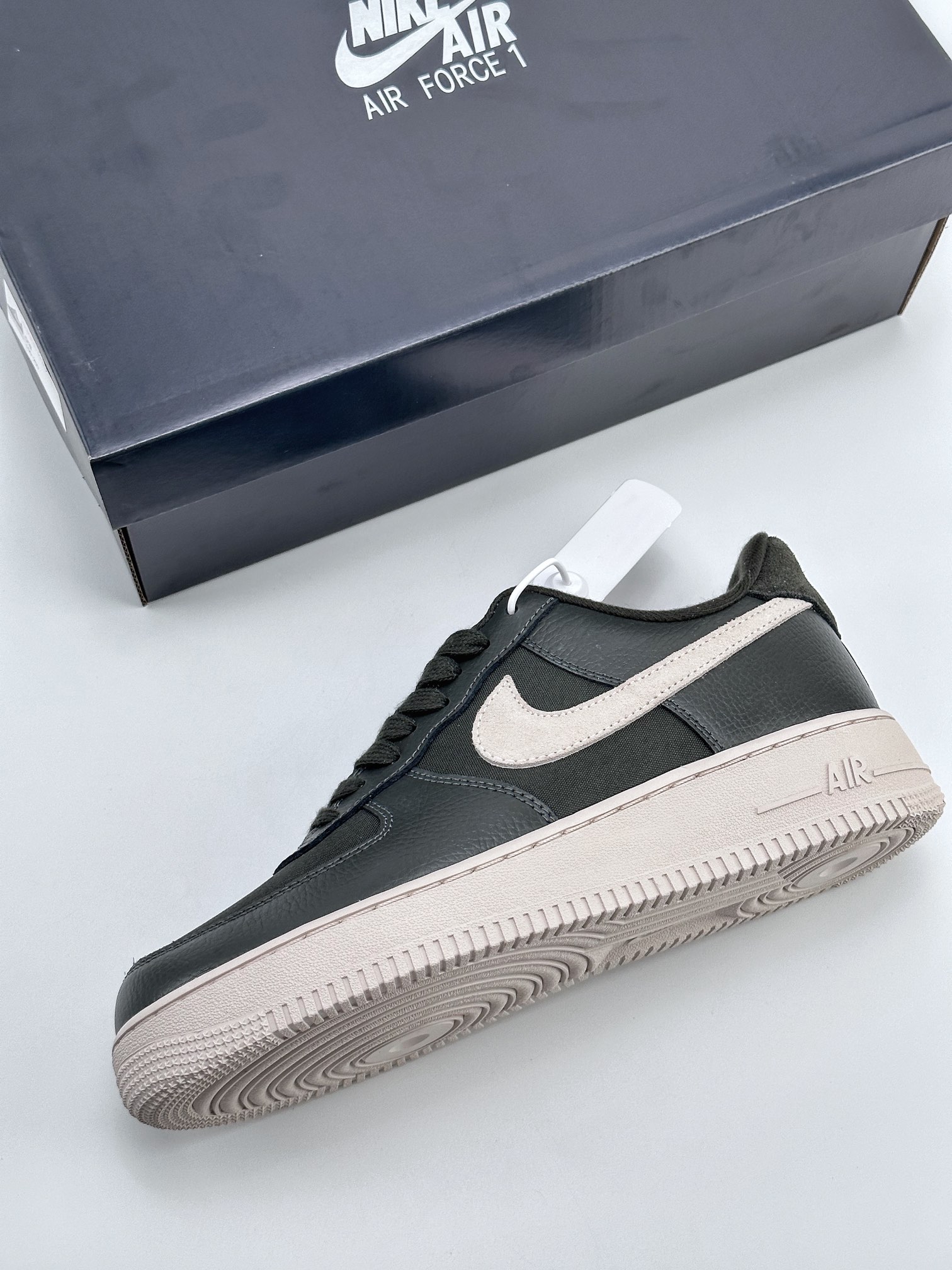 Nike Air Force 1 Low 07 Mica Black DV7186-301