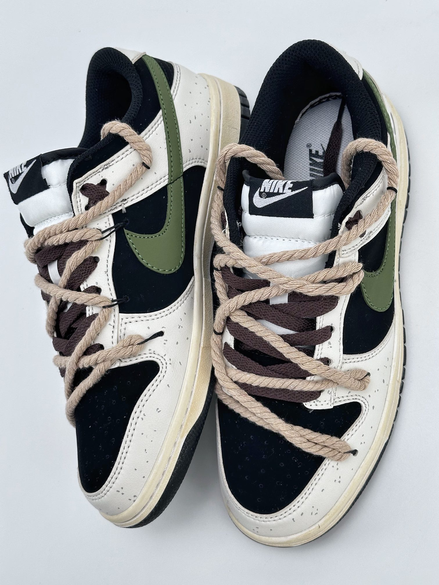 NIKE SB Dunk Low Little Panda Chinese Style DD1391-100