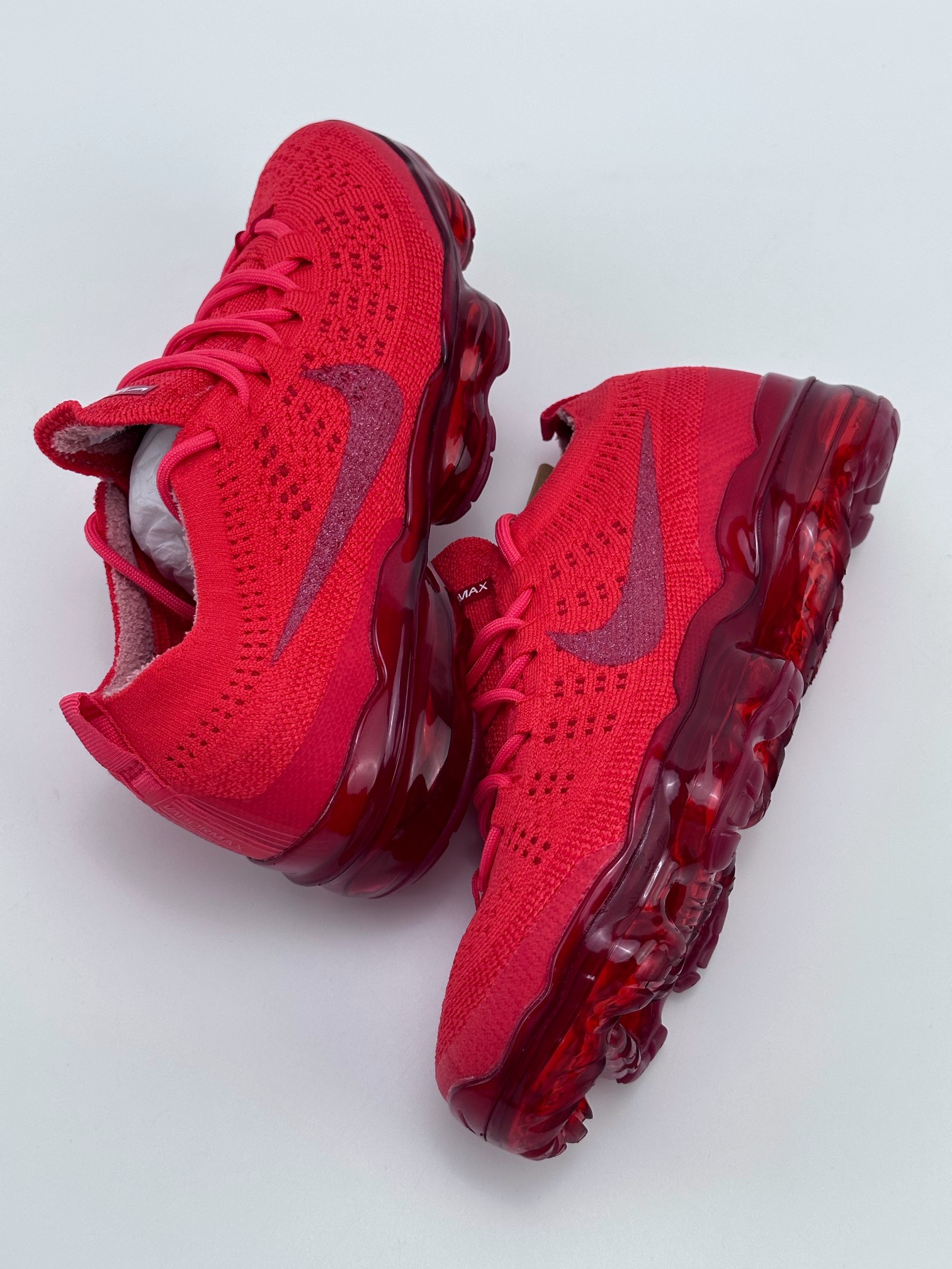 Nike Air Vapormax2023 FK Flyknit full-length air cushion running shoes DV1678-600