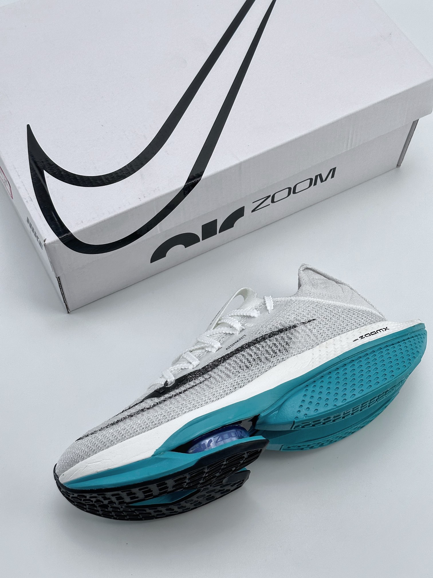 Nike Air Zoom Alphafly NEXT% ”Breaking 2” Greek God of Victory DN3555-100