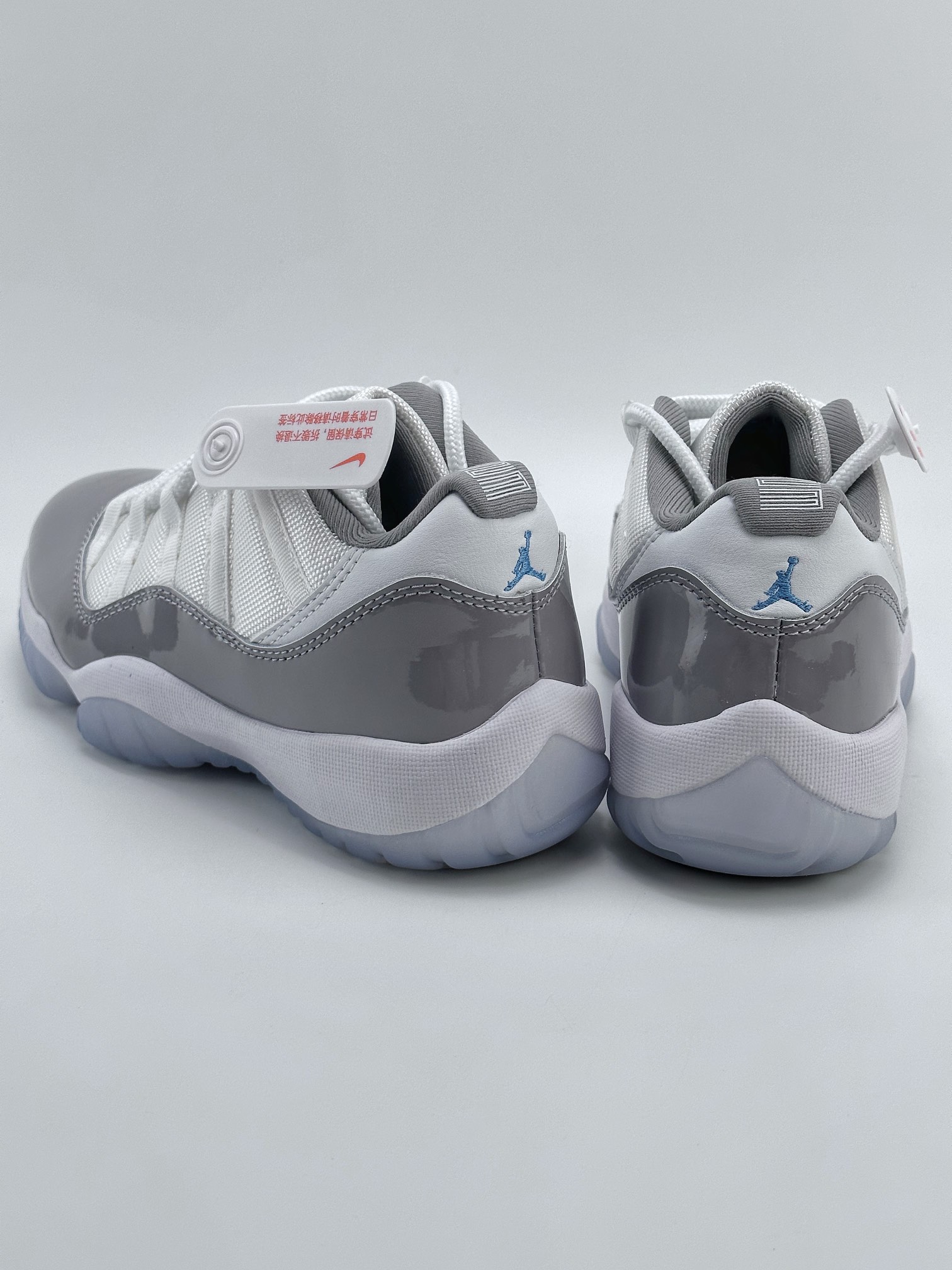 Air Jordan AJ11 Low ”Cement Grey” AV2187-140