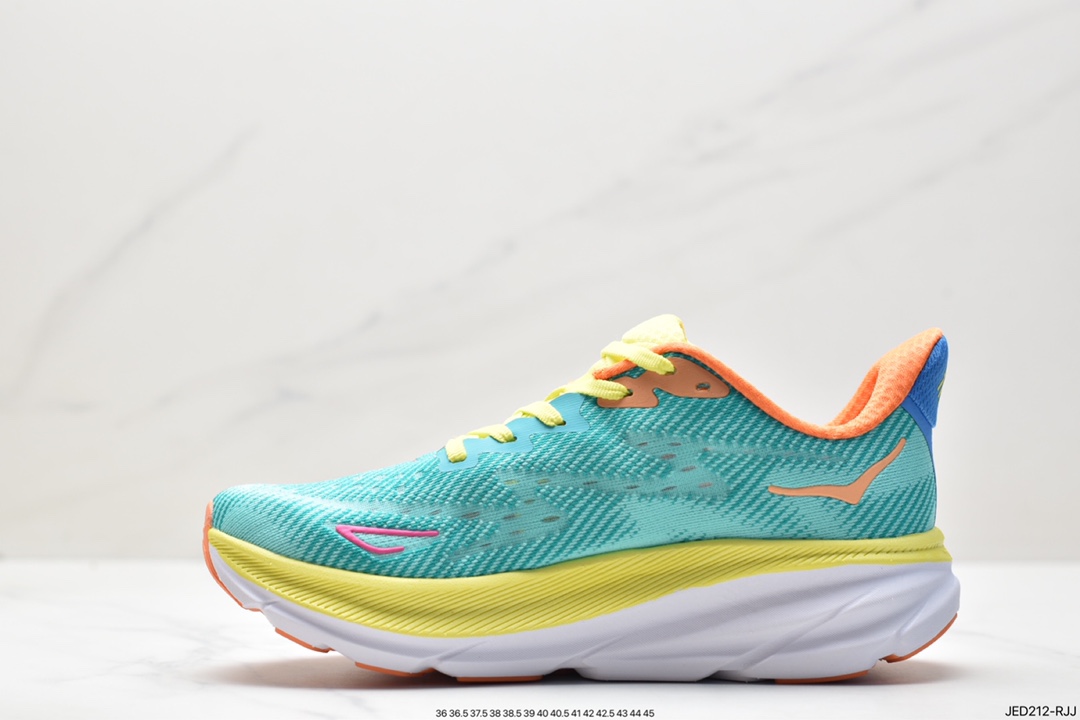 Xiaohongshu recommends HOKA M CLIFTON 9 new color matching