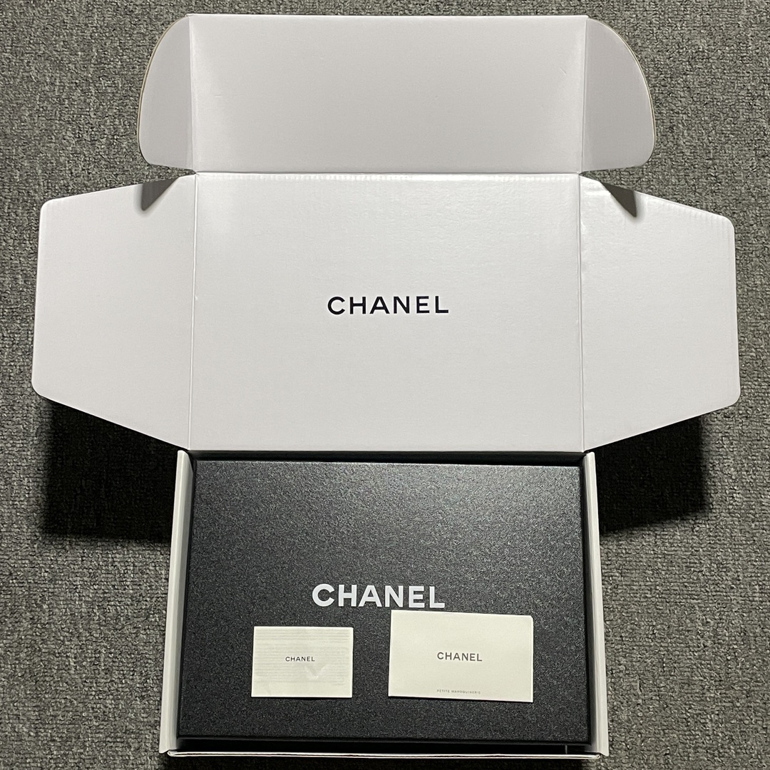 Chanel Haute Couture Classic Luxury Leather Shoe Loafer Shoes 5