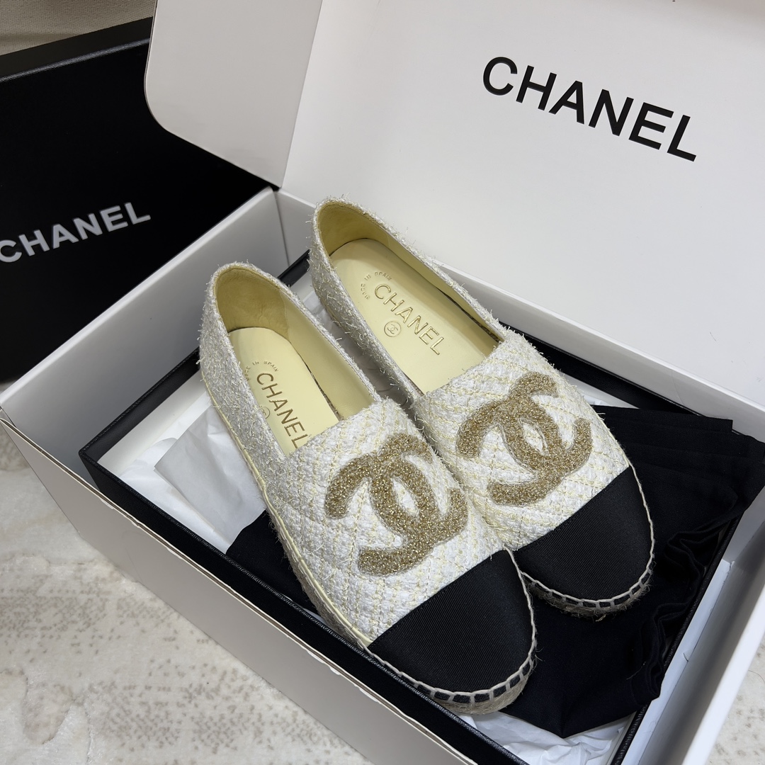 샤넬 신발 94439 Chanel Shoes