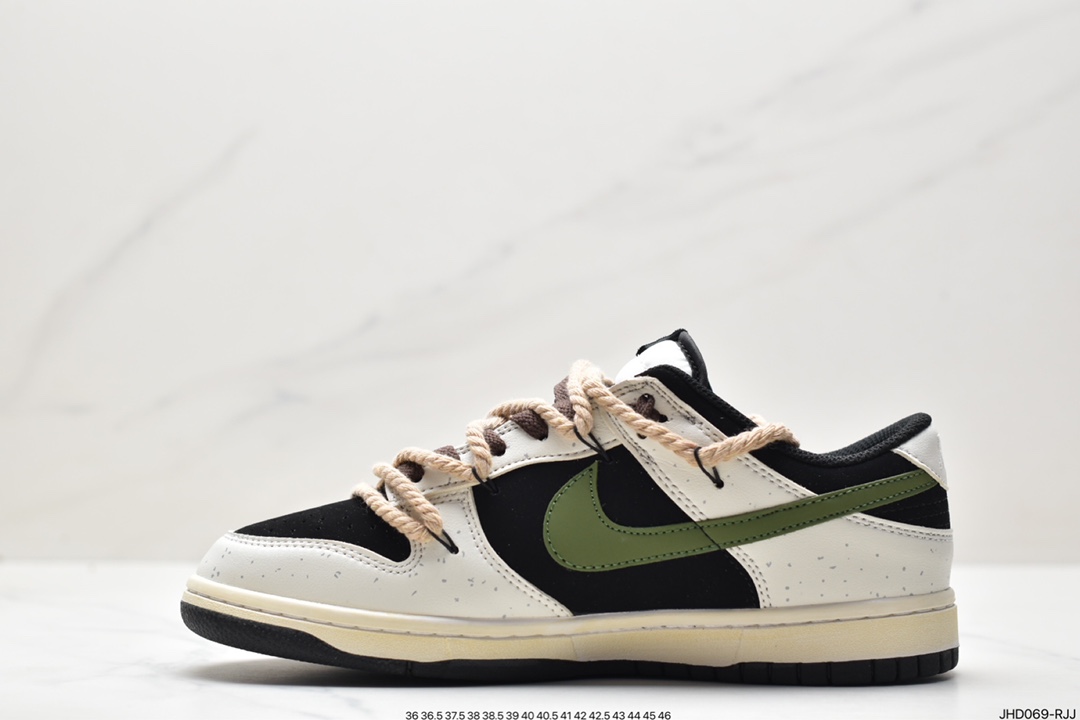 Nike SB Dunk Low Deconstructed Drawstring Laces DD1391-100