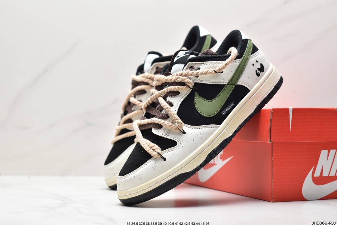 Nike SB Dunk Low Deconstructed Drawstring Laces DD1391-100