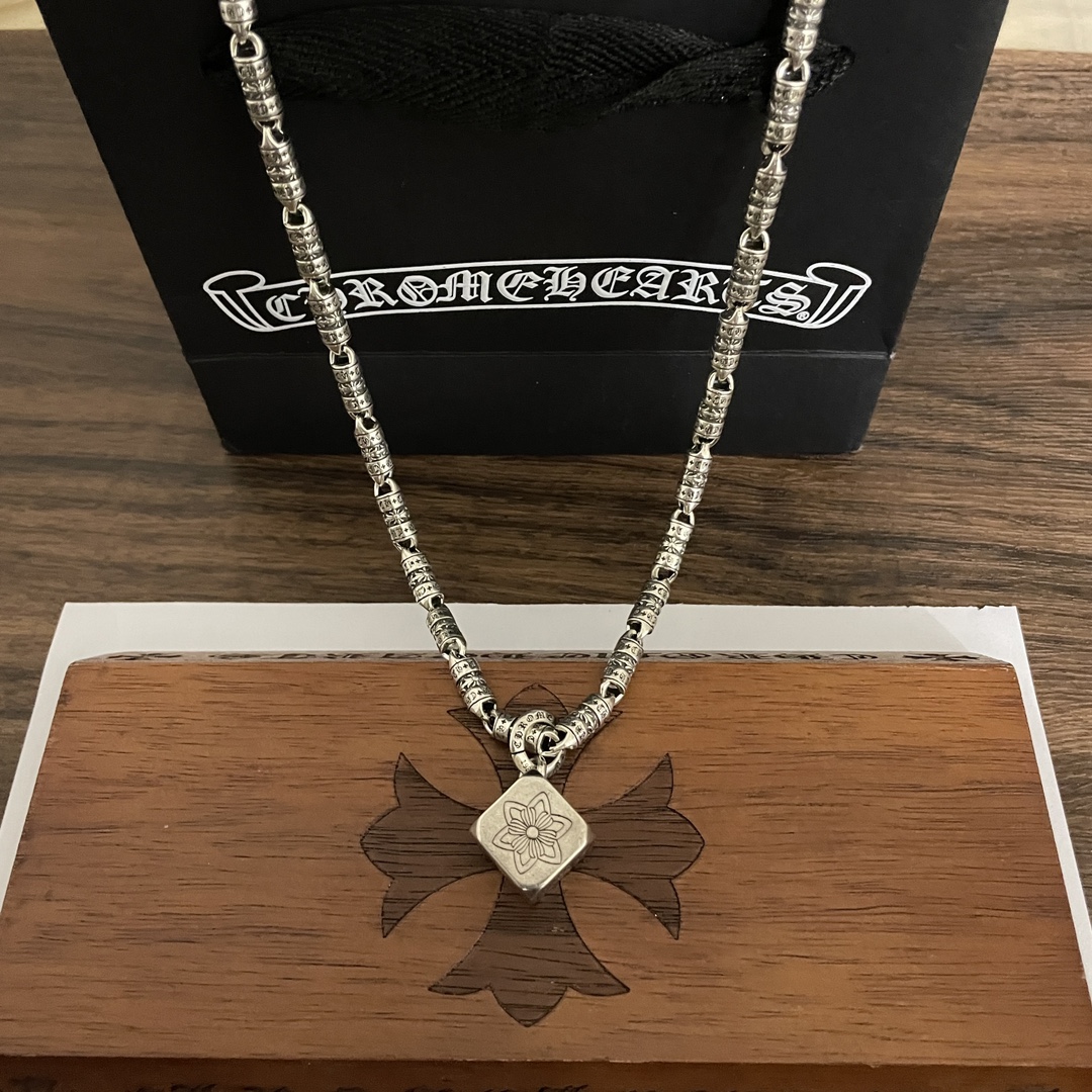 크롬하츠 목걸이 127070 Chrome Hearts Necklace