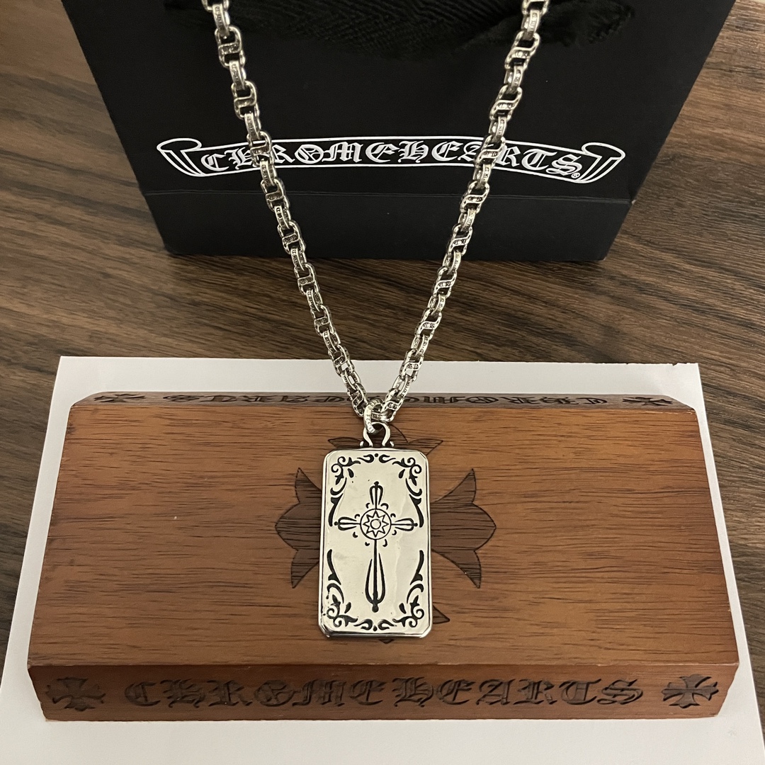 크롬하츠 목걸이 127069 Chrome Hearts Necklace