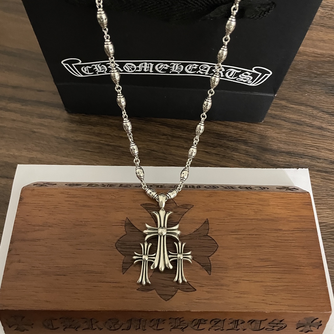 크롬하츠 목걸이 127068 Chrome Hearts Necklace