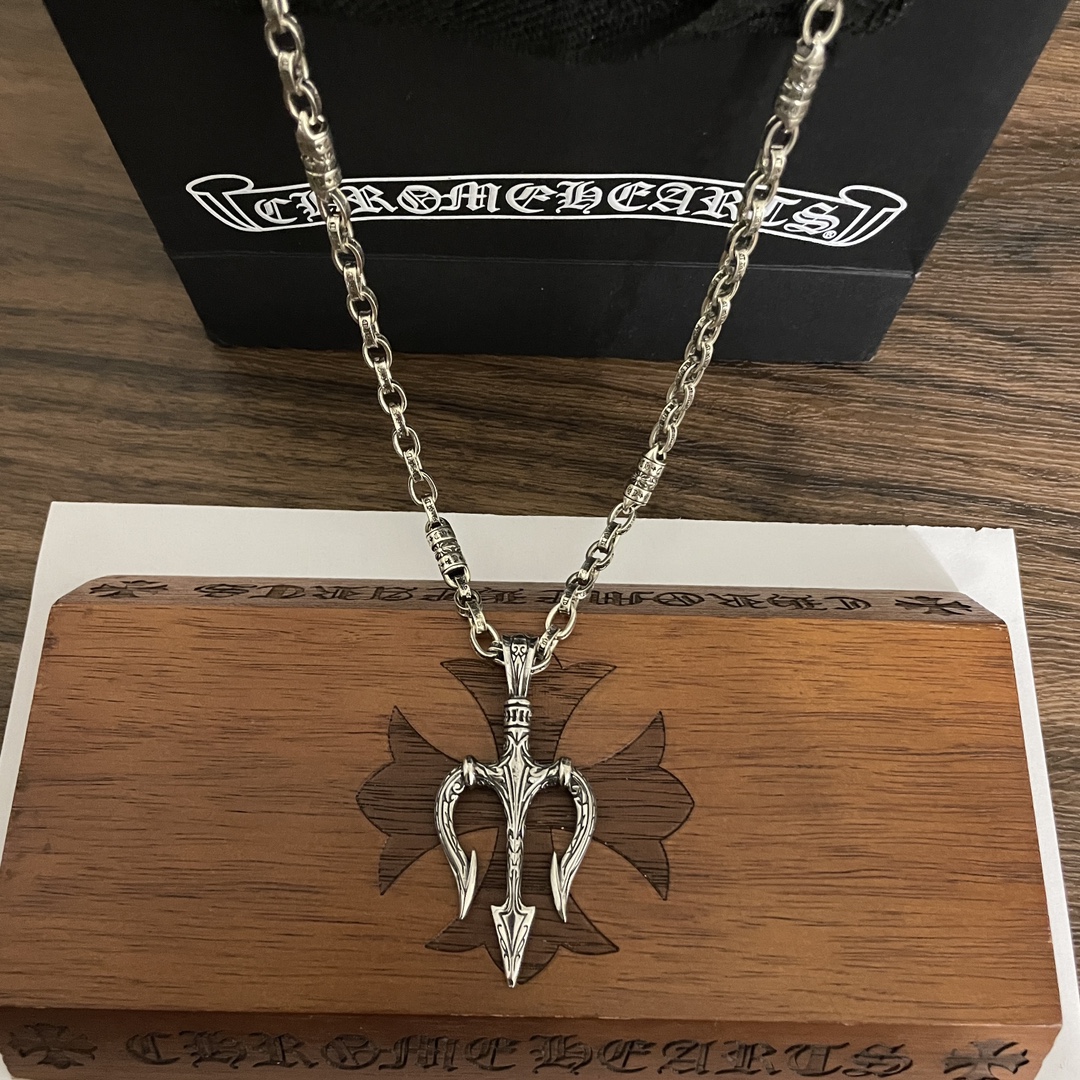 크롬하츠 목걸이 127066 Chrome Hearts Necklace
