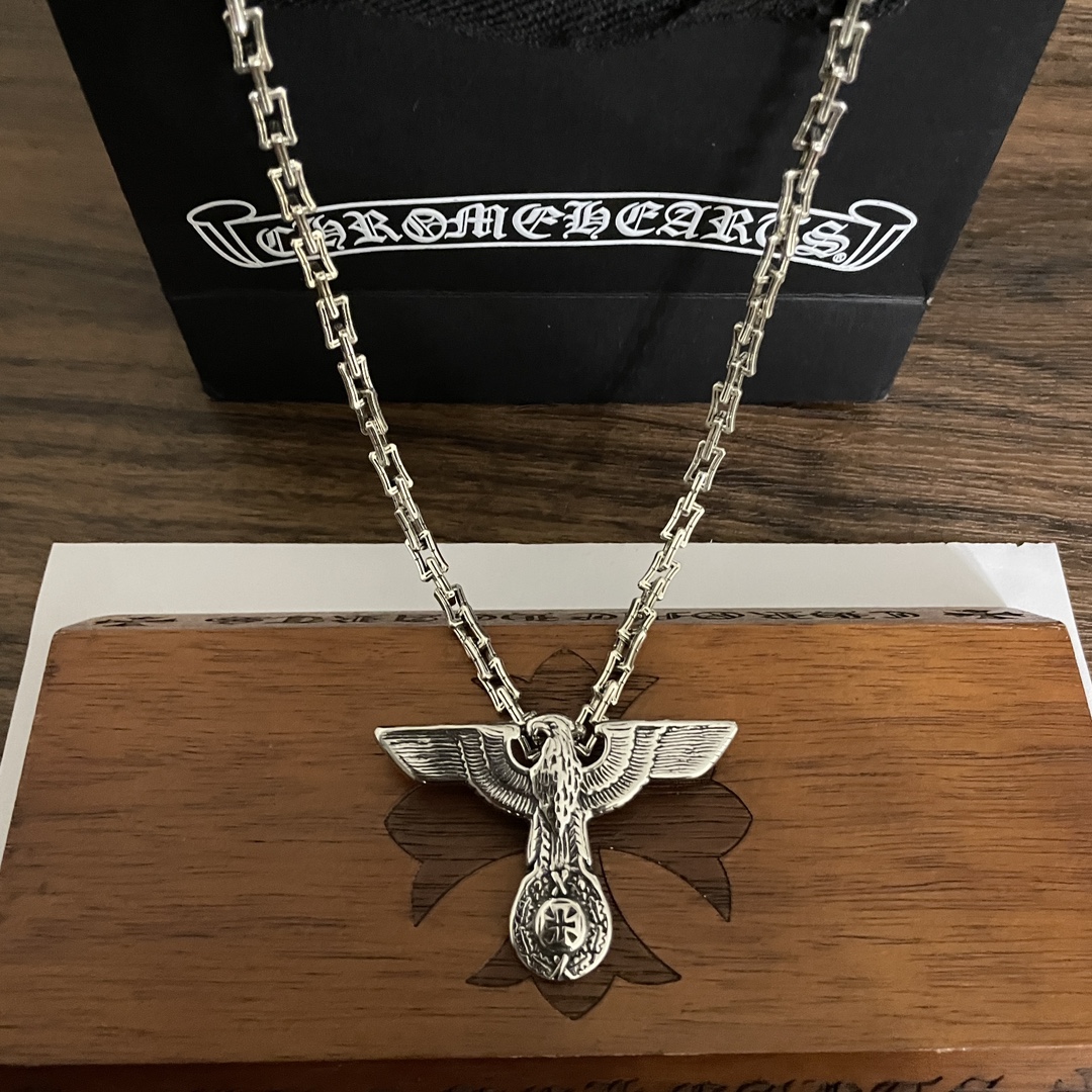 크롬하츠 목걸이 127065 Chrome Hearts Necklace