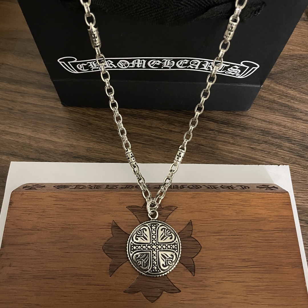 크롬하츠 목걸이 127064 Chrome Hearts Necklace