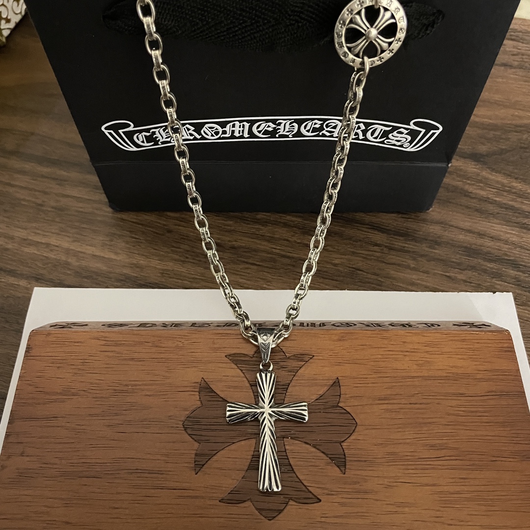 크롬하츠 목걸이 127063 Chrome Hearts Necklace