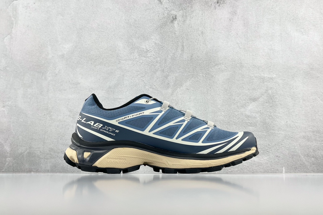 SALOMON XT-6 XT-6 series fashion blue 473816