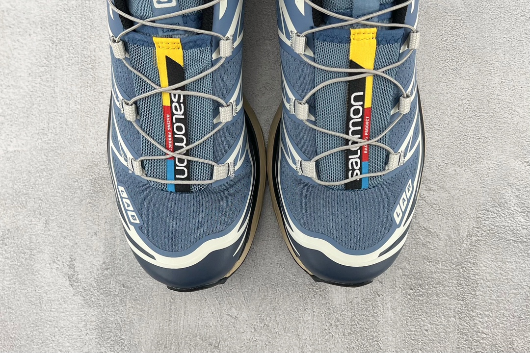 SALOMON XT-6 XT-6 series fashion blue 473816