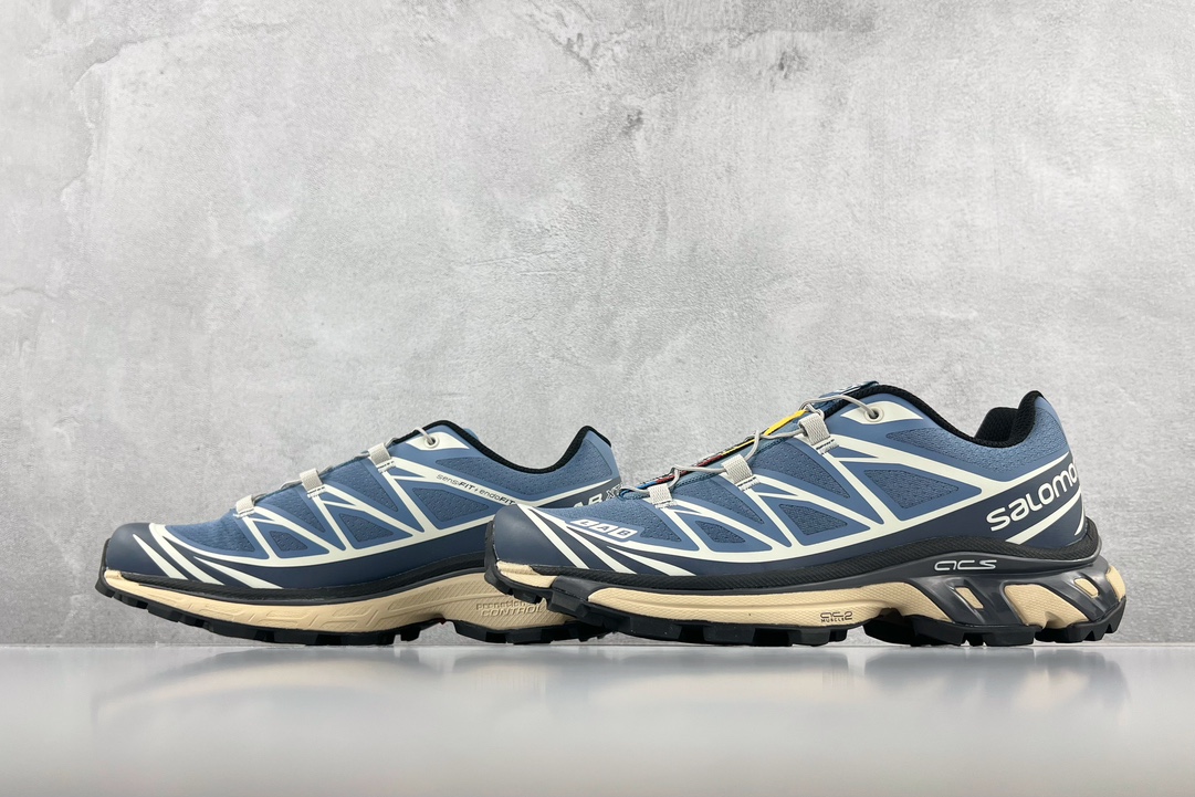 SALOMON XT-6 XT-6 series fashion blue 473816