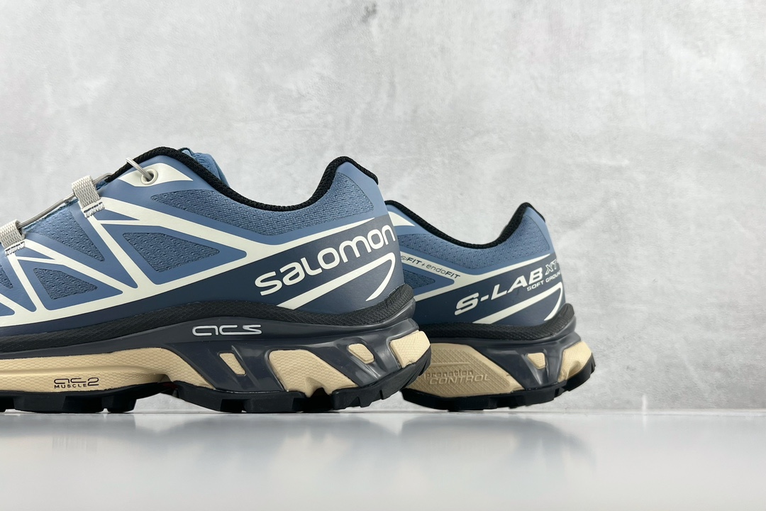 SALOMON XT-6 XT-6 series fashion blue 473816