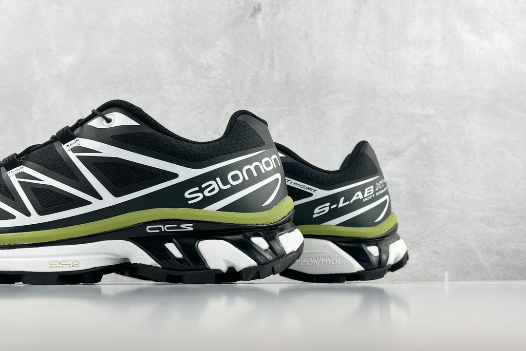 SALOMON XT-6 Scarab Black 417516