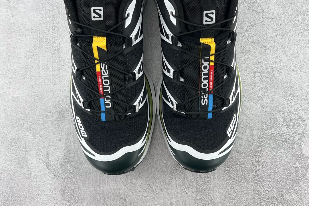 SALOMON XT-6 Scarab Black 417516