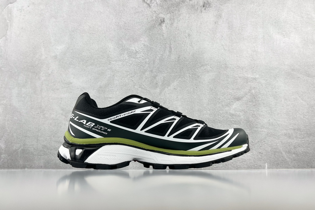 SALOMON XT-6 Scarab Black 417516