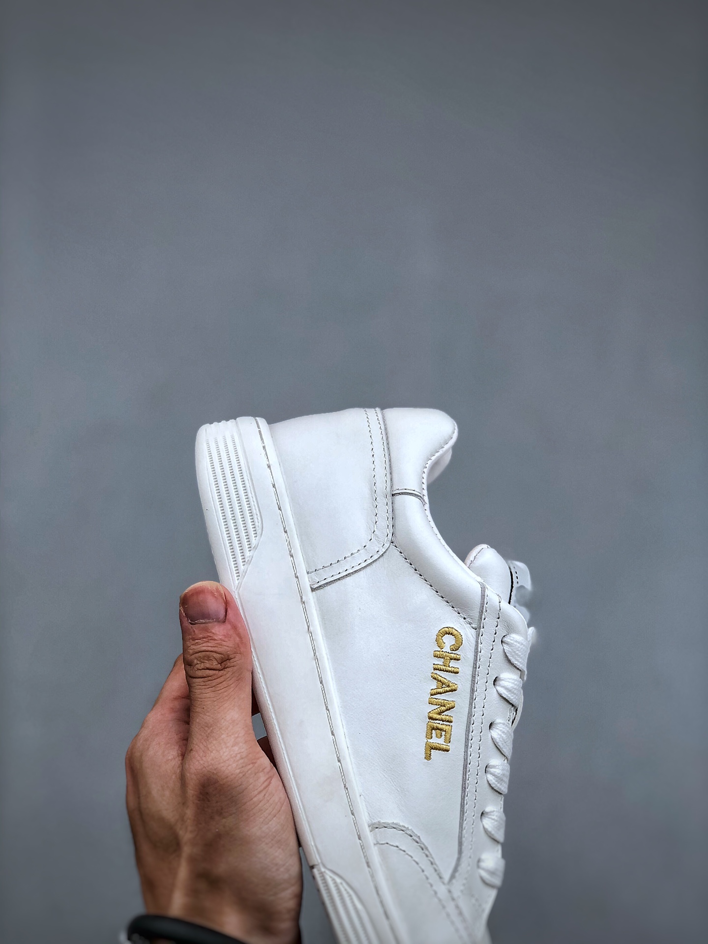 Chanel - 2023 top casual sneakers