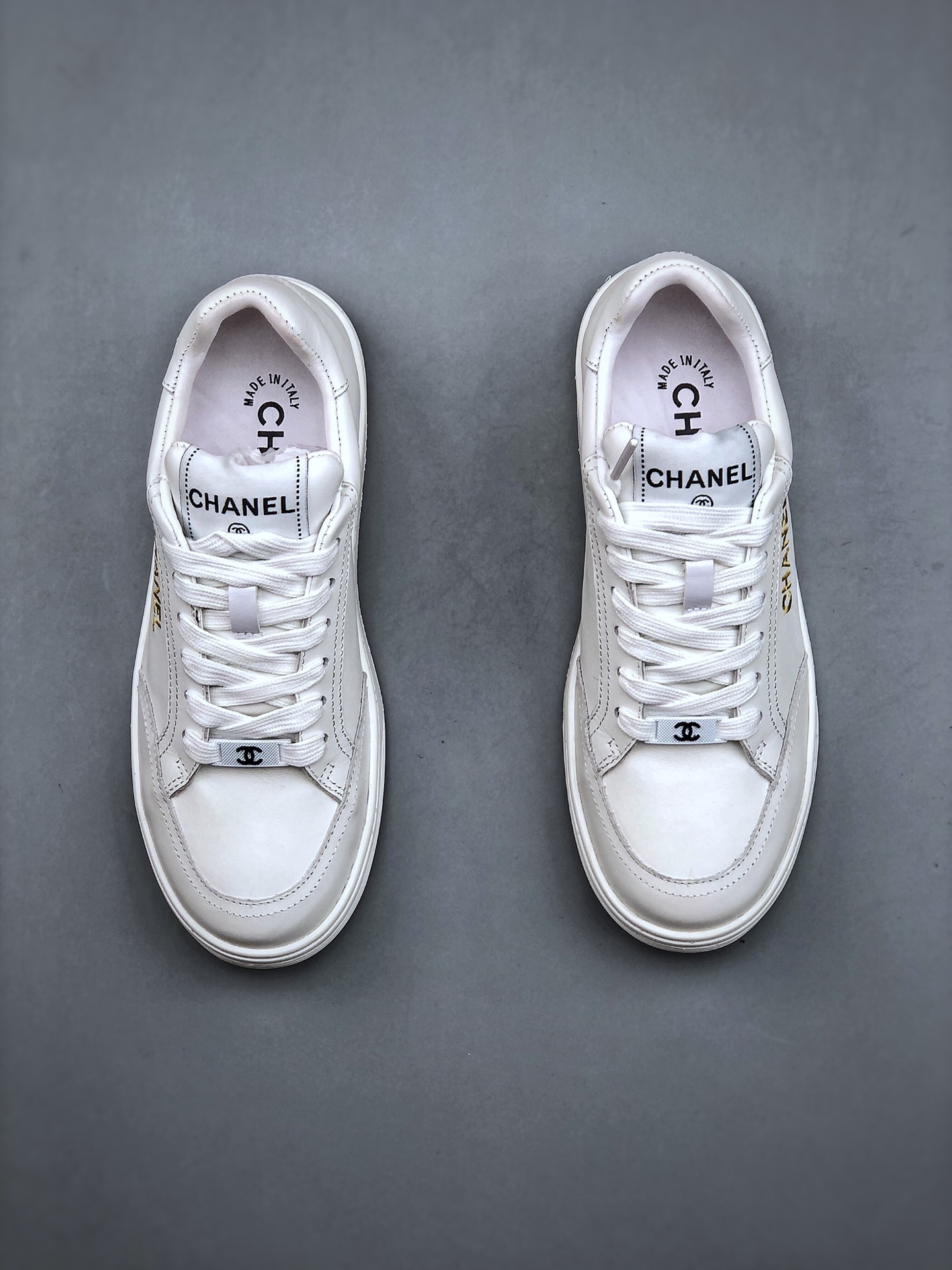 Chanel - 2023 top casual sneakers