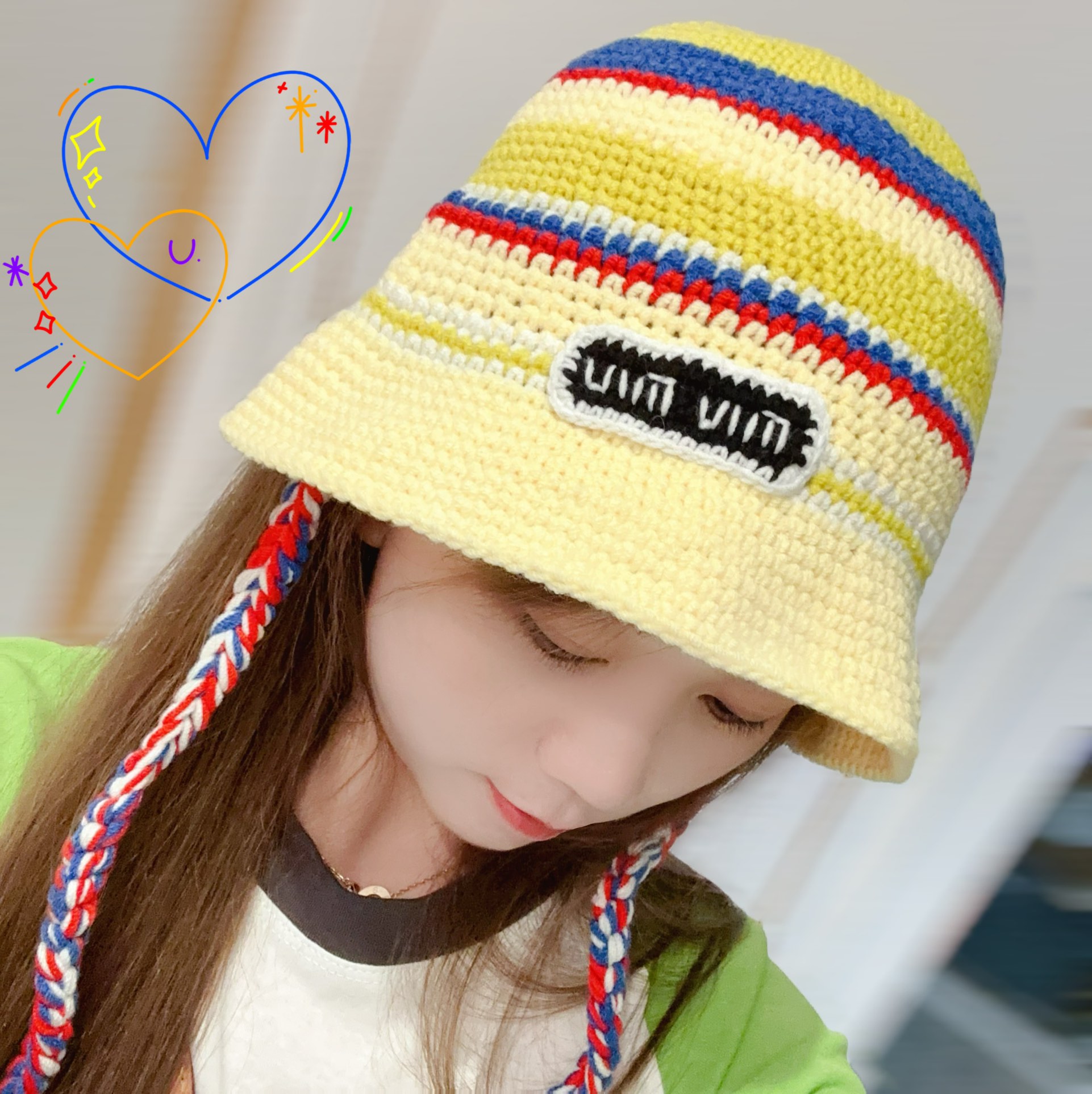 미우미우 모자 81136 Miu Miu Cap