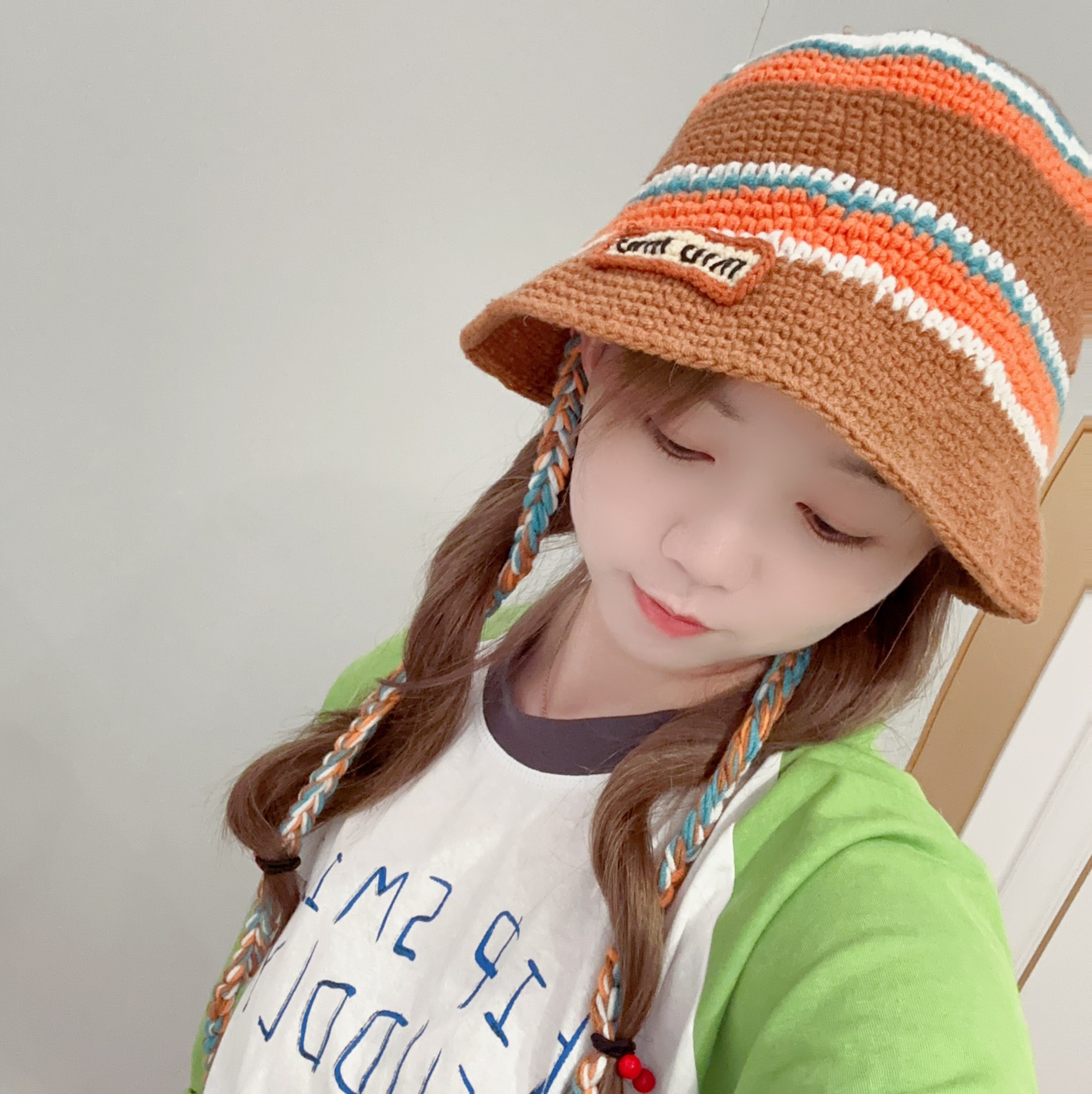 미우미우 모자 81137 Miu Miu Cap
