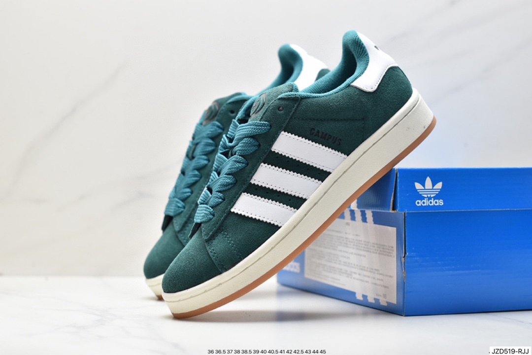 Adidas Originals Campus 00s College Series Sneakers HR1467