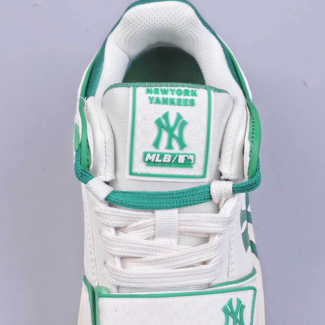 MLB NY printed net red dad shoes 3ASXLMB3N