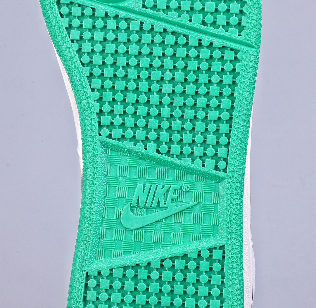 Nike Mac Attack White Green Crush 白绿 中帮复古板鞋 FB8938-104