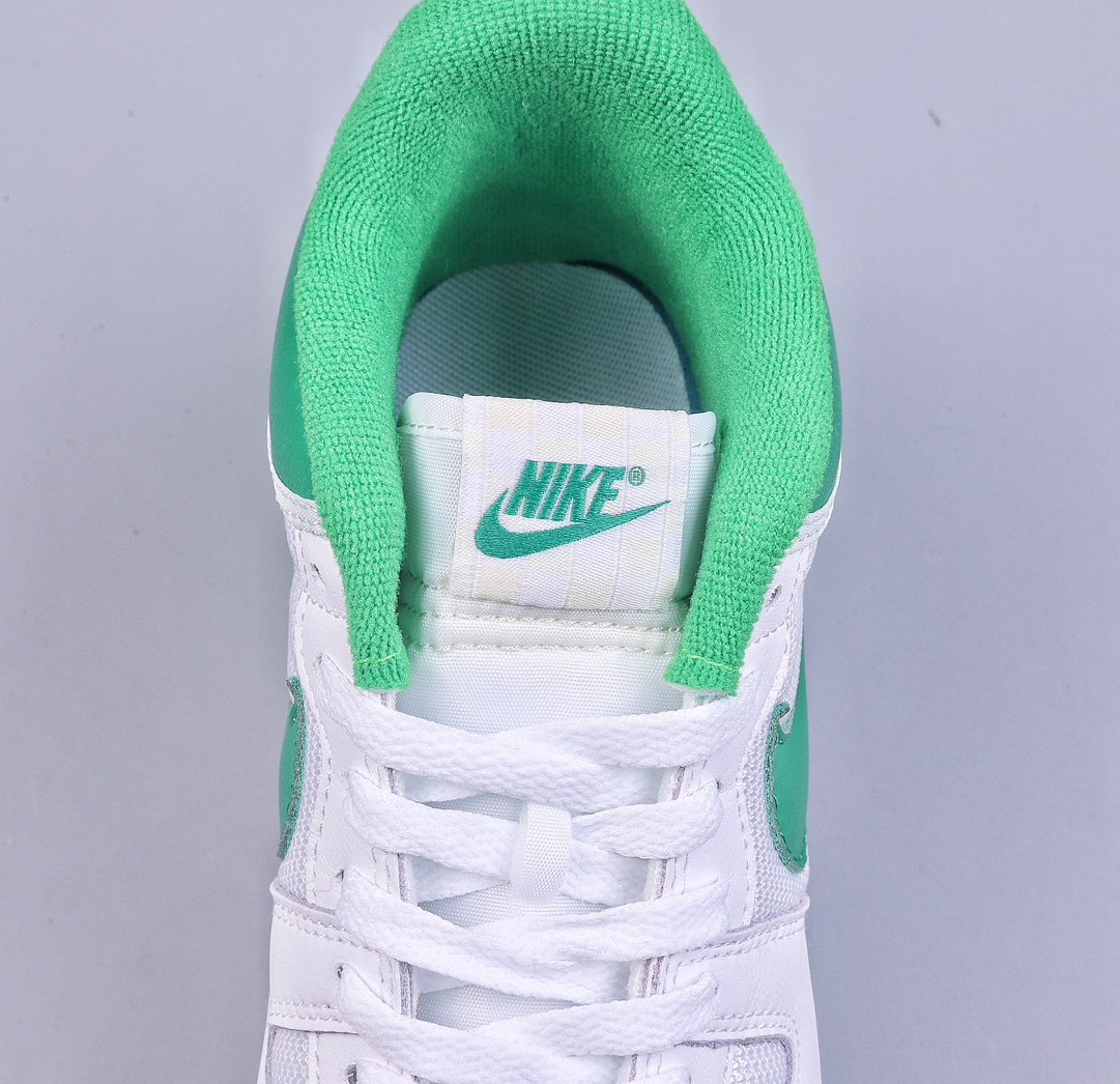 Nike Mac Attack White Green Crush 白绿 中帮复古板鞋 FB8938-104