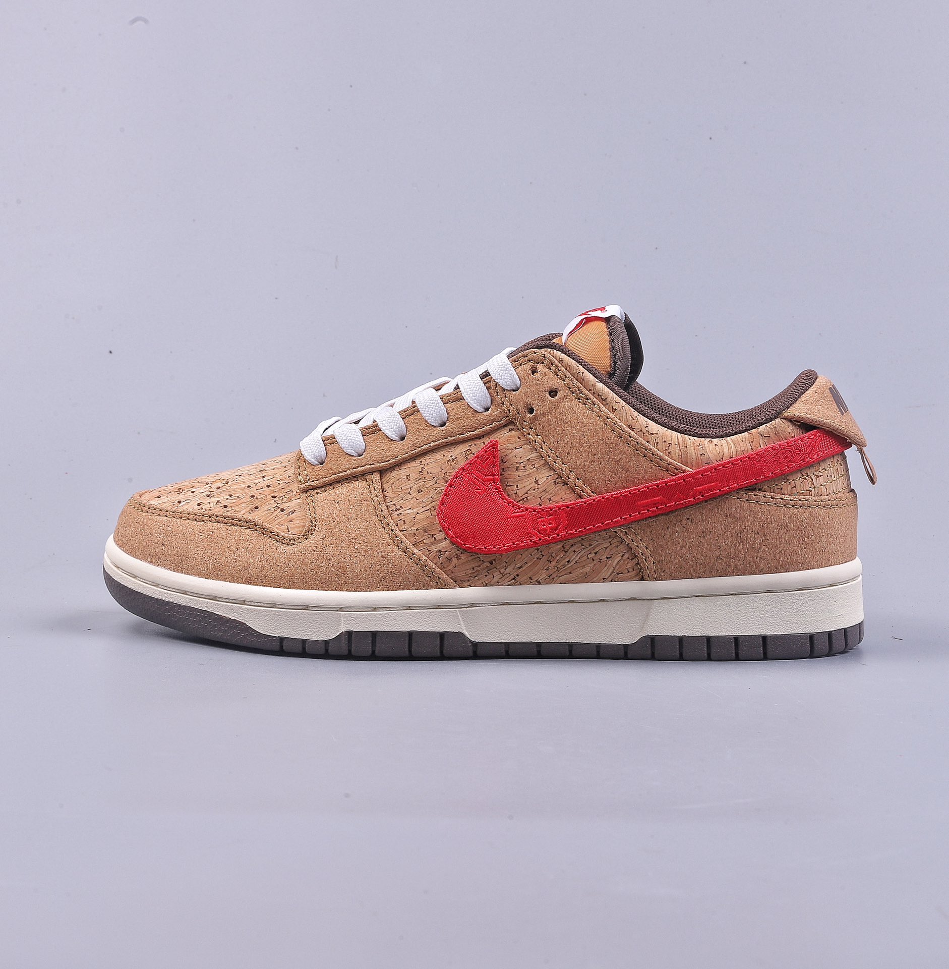 320 C Nike SB Dunk Low x CLOT CN GCEL “Cork” 20周年联名款 FN0317-121