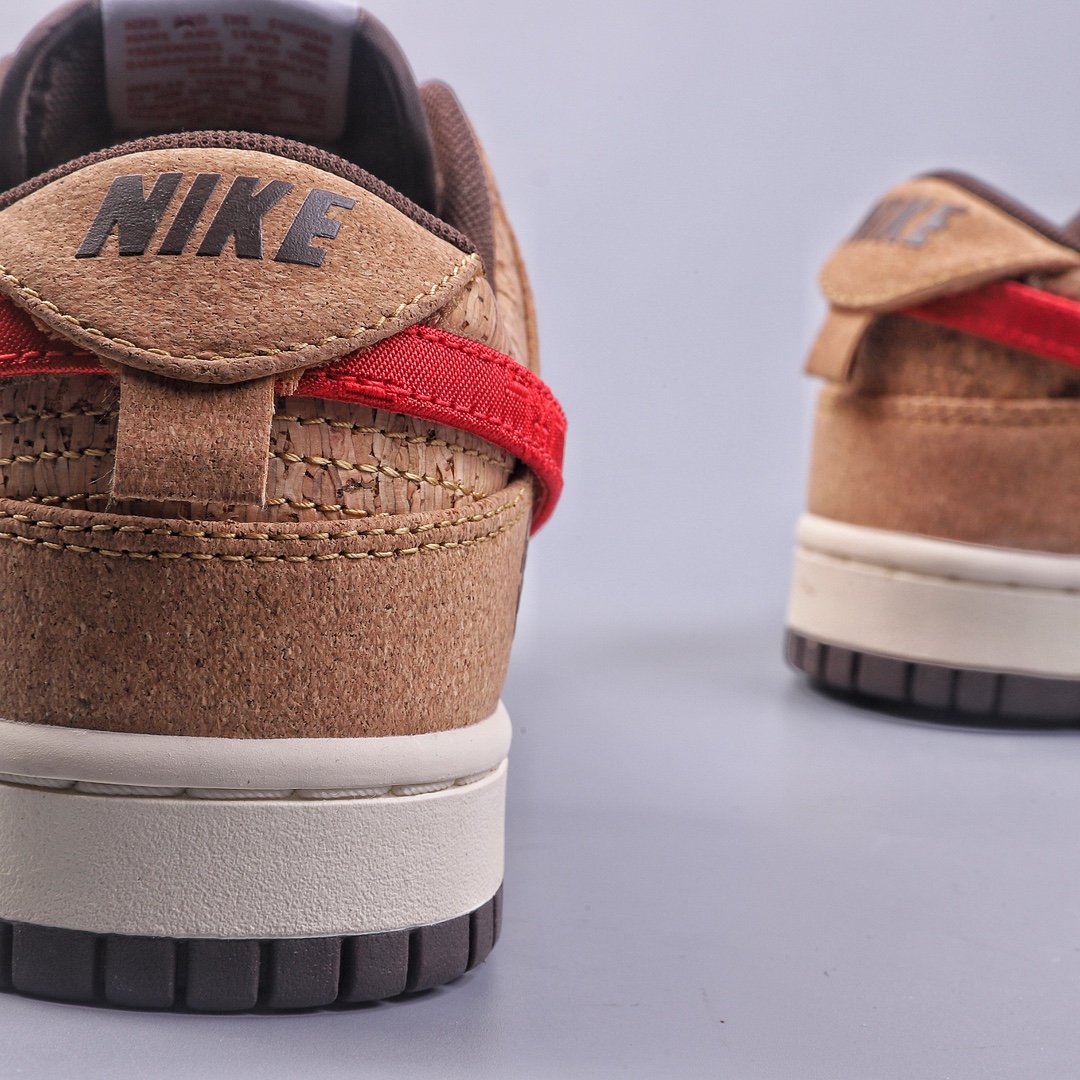 320 C Nike SB Dunk Low x CLOT CN GCEL “Cork” 20周年联名款 FN0317-121