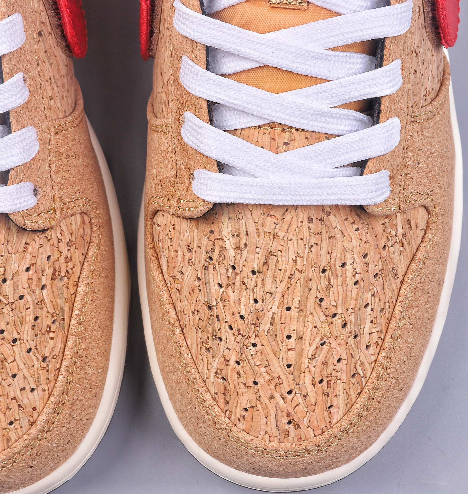 320 C Nike SB Dunk Low x CLOT CN GCEL “Cork” 20周年联名款 FN0317-121