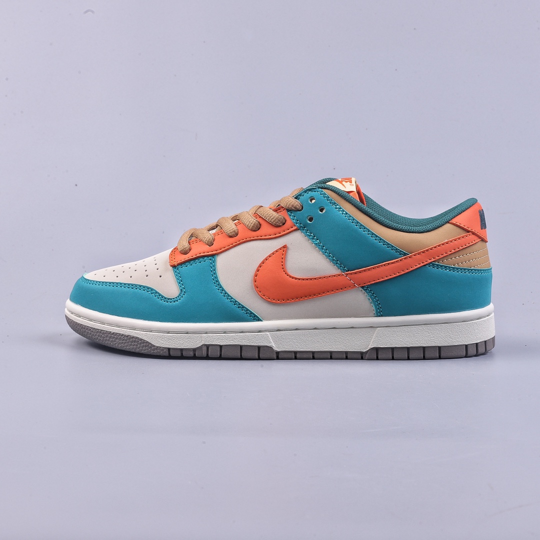 300 DK Nike SB Dunk Low RETRO 扣篮休闲运动板鞋 GP1255-025