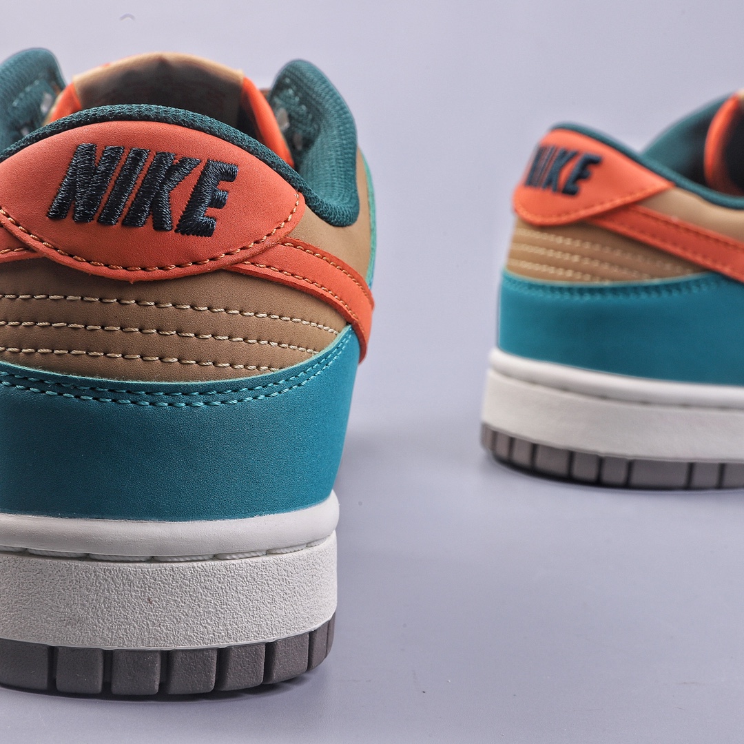 300 DK Nike SB Dunk Low RETRO 扣篮休闲运动板鞋 GP1255-025