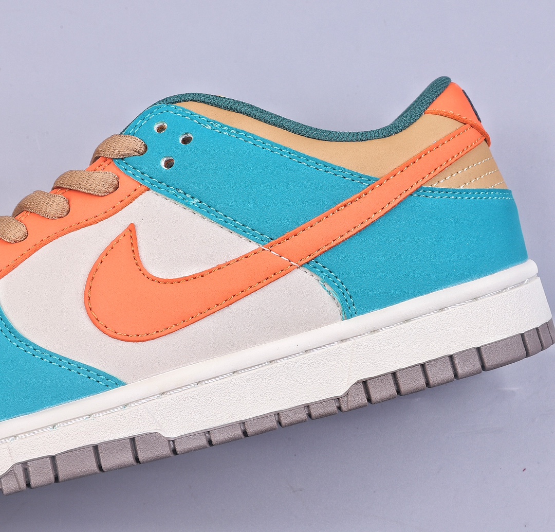 300 DK Nike SB Dunk Low RETRO 扣篮休闲运动板鞋 GP1255-025