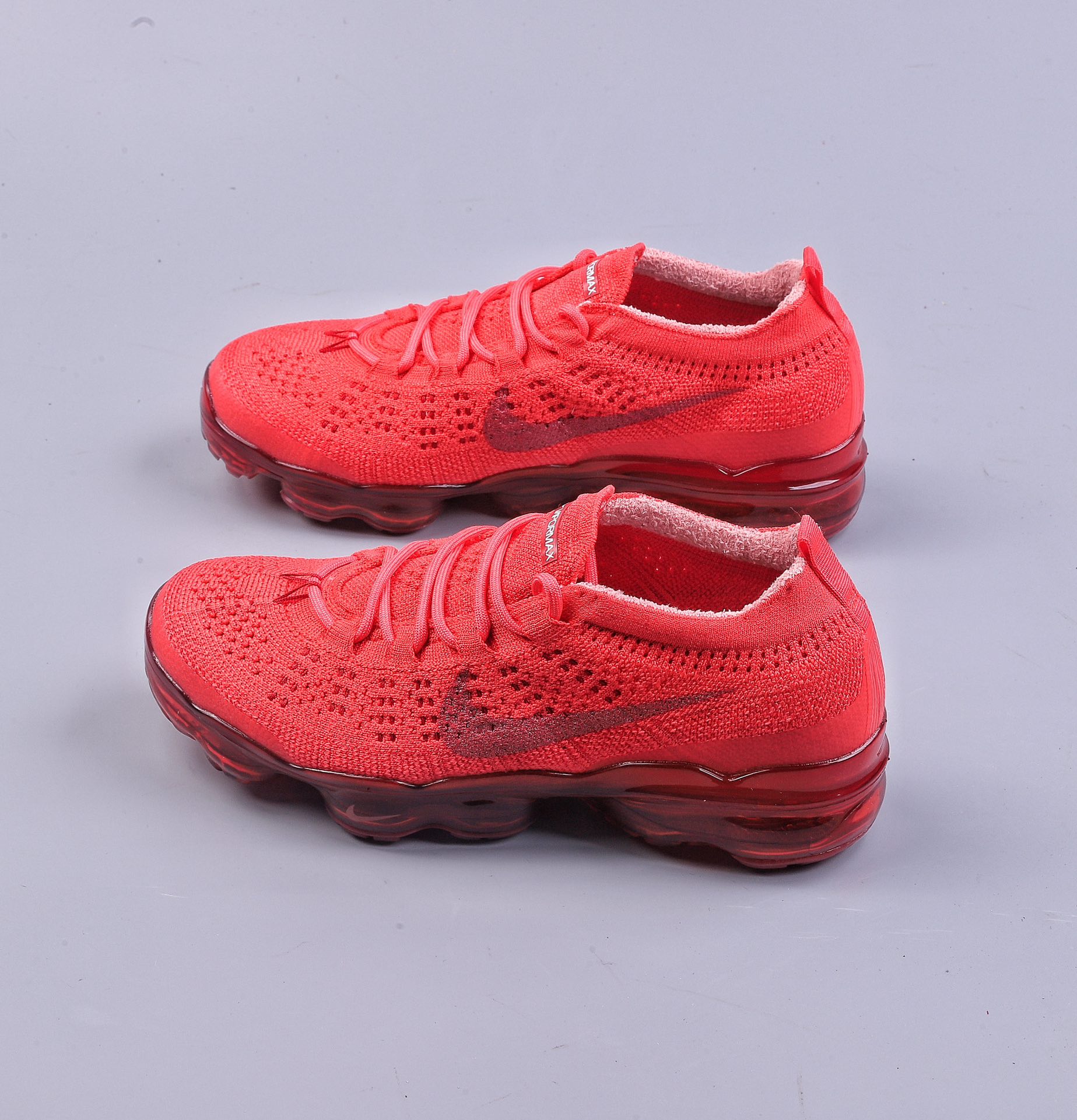 YH Nike Air Vapormax2023 FK Flyknit full-length air cushion running shoes DV1678-600