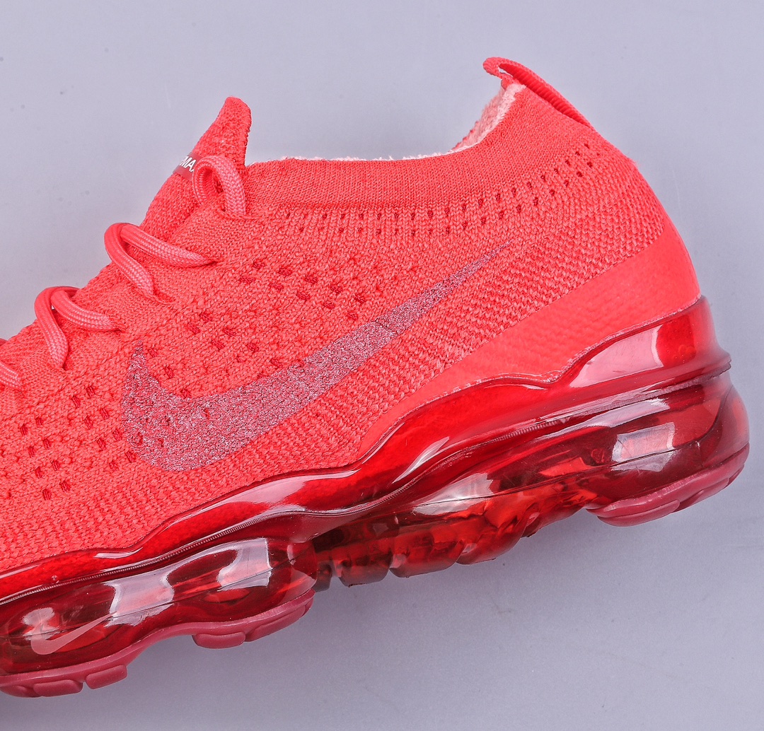 YH Nike Air Vapormax2023 FK Flyknit full-length air cushion running shoes DV1678-600