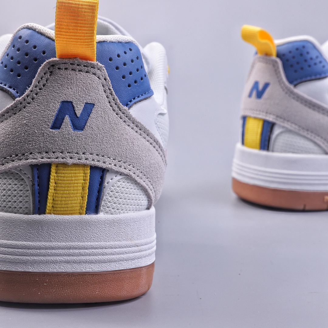 RA New Balance 808 series gray blue NM808WRB