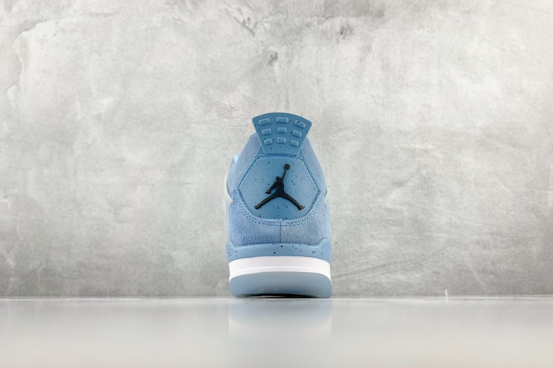 Jordan Air Jordan 4 蓝色  HO12MNJDLS247