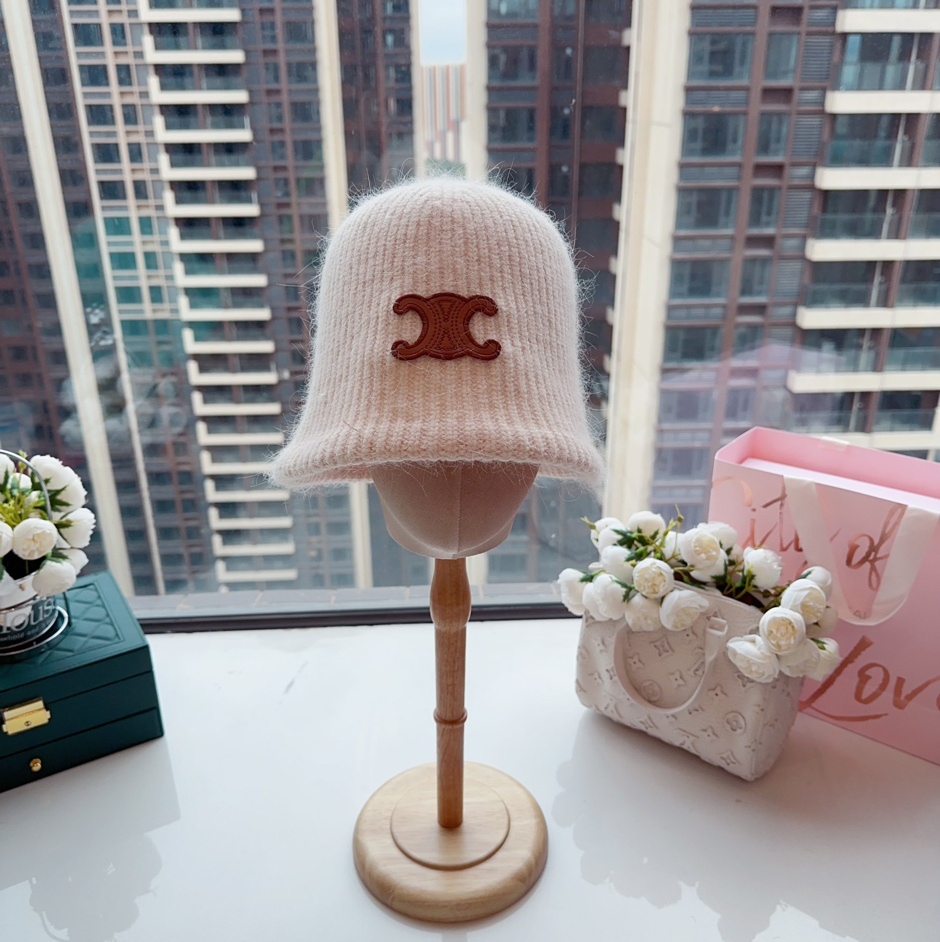 셀린느 모자 84259 Celine Cap
