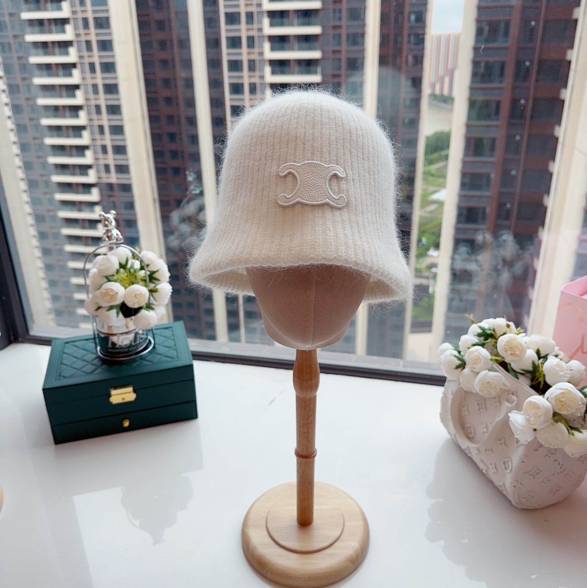 셀린느 모자 84261 Celine Cap