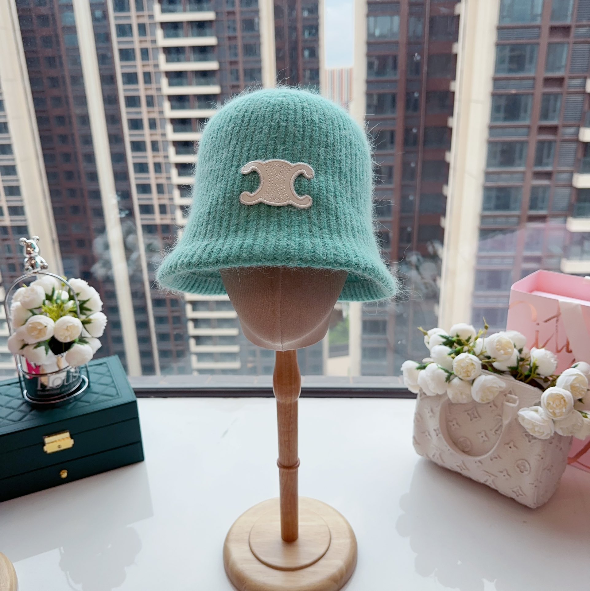 셀린느 모자 84262 Celine Cap