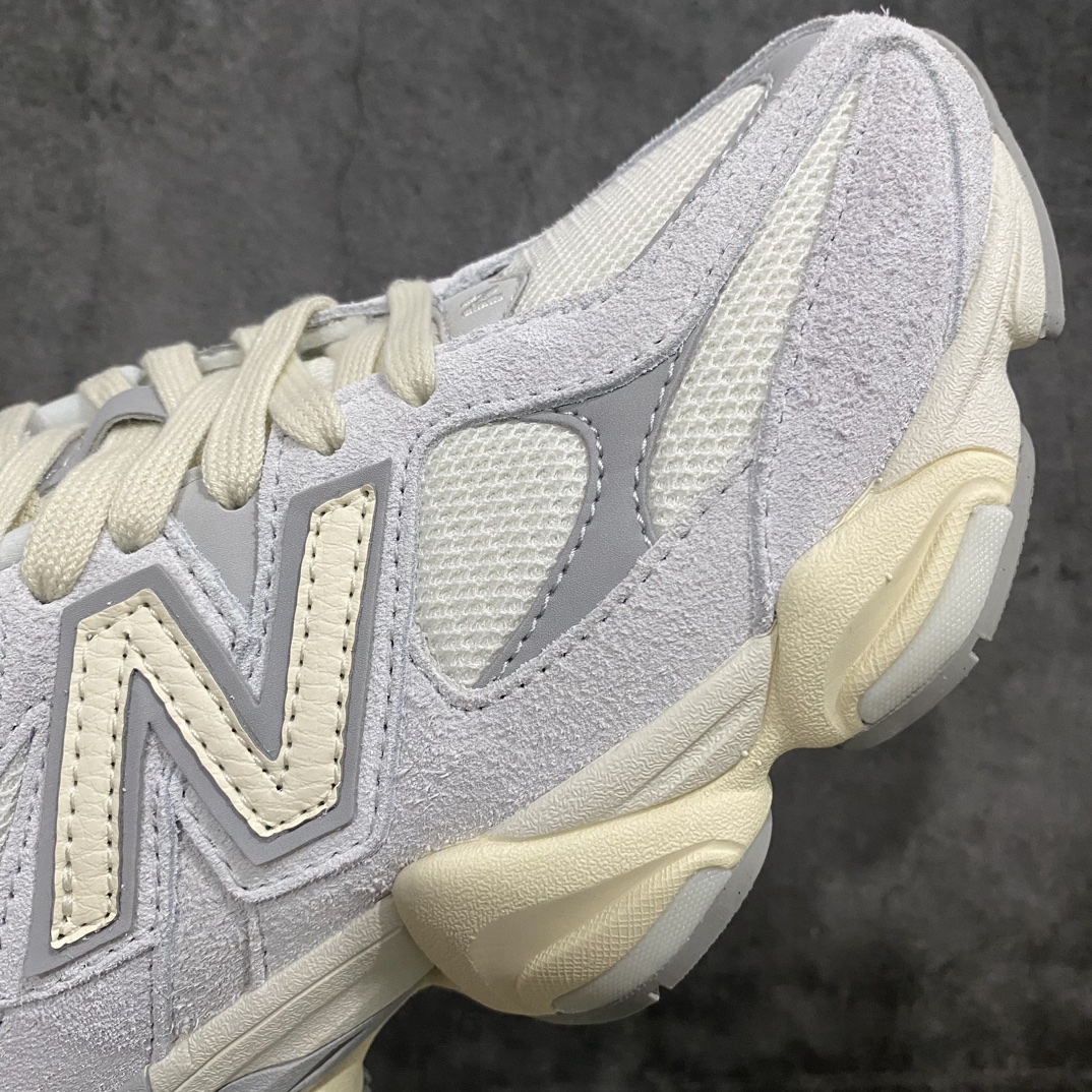 [Pure original] New Balance NB9060 gray and white U9060HSA